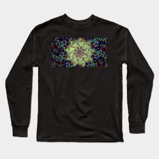 Tesseract Long Sleeve T-Shirt